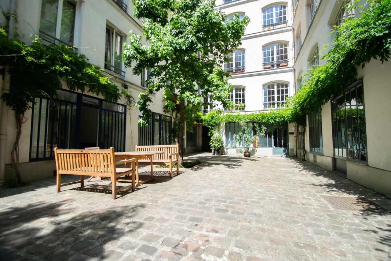 Dreamyflat - Bastille Paris Exteriör bild