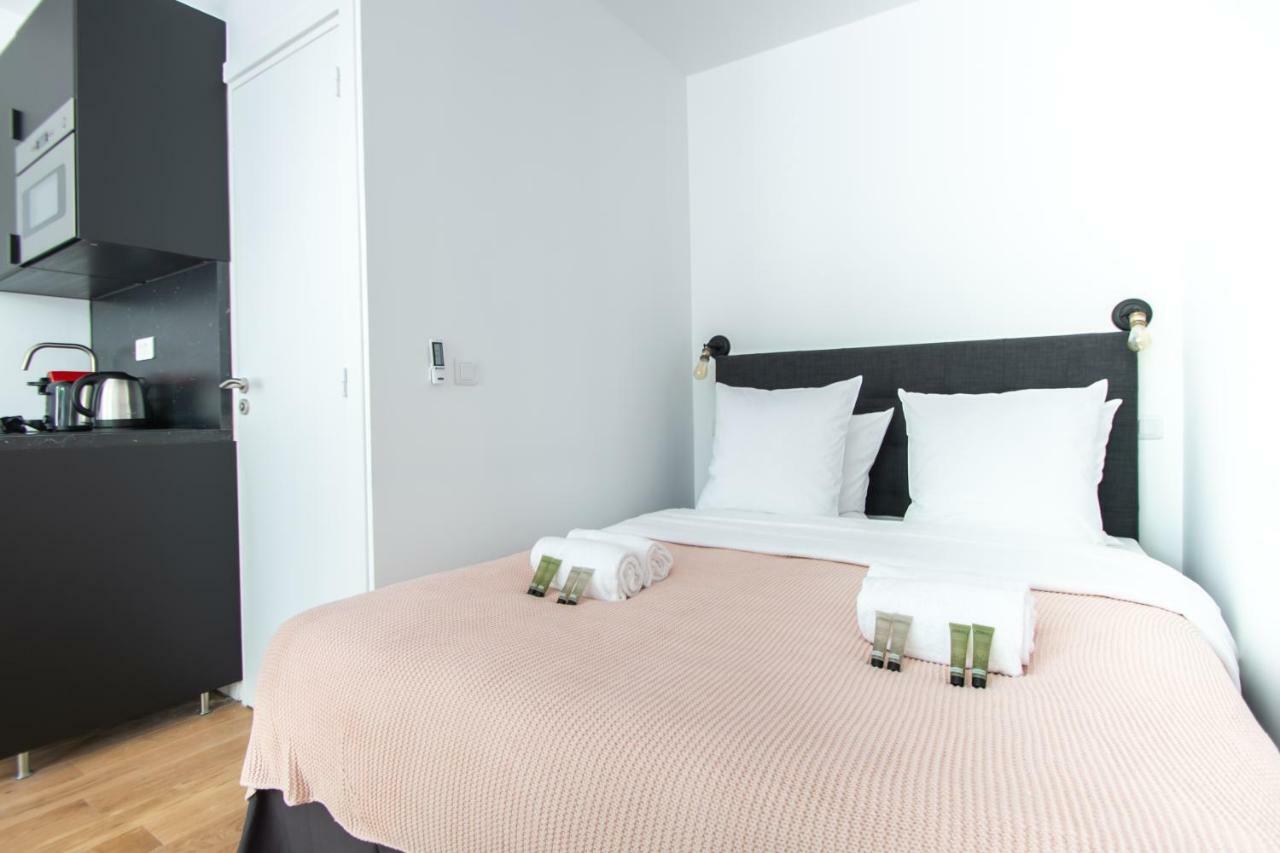 Dreamyflat - Bastille Paris Exteriör bild