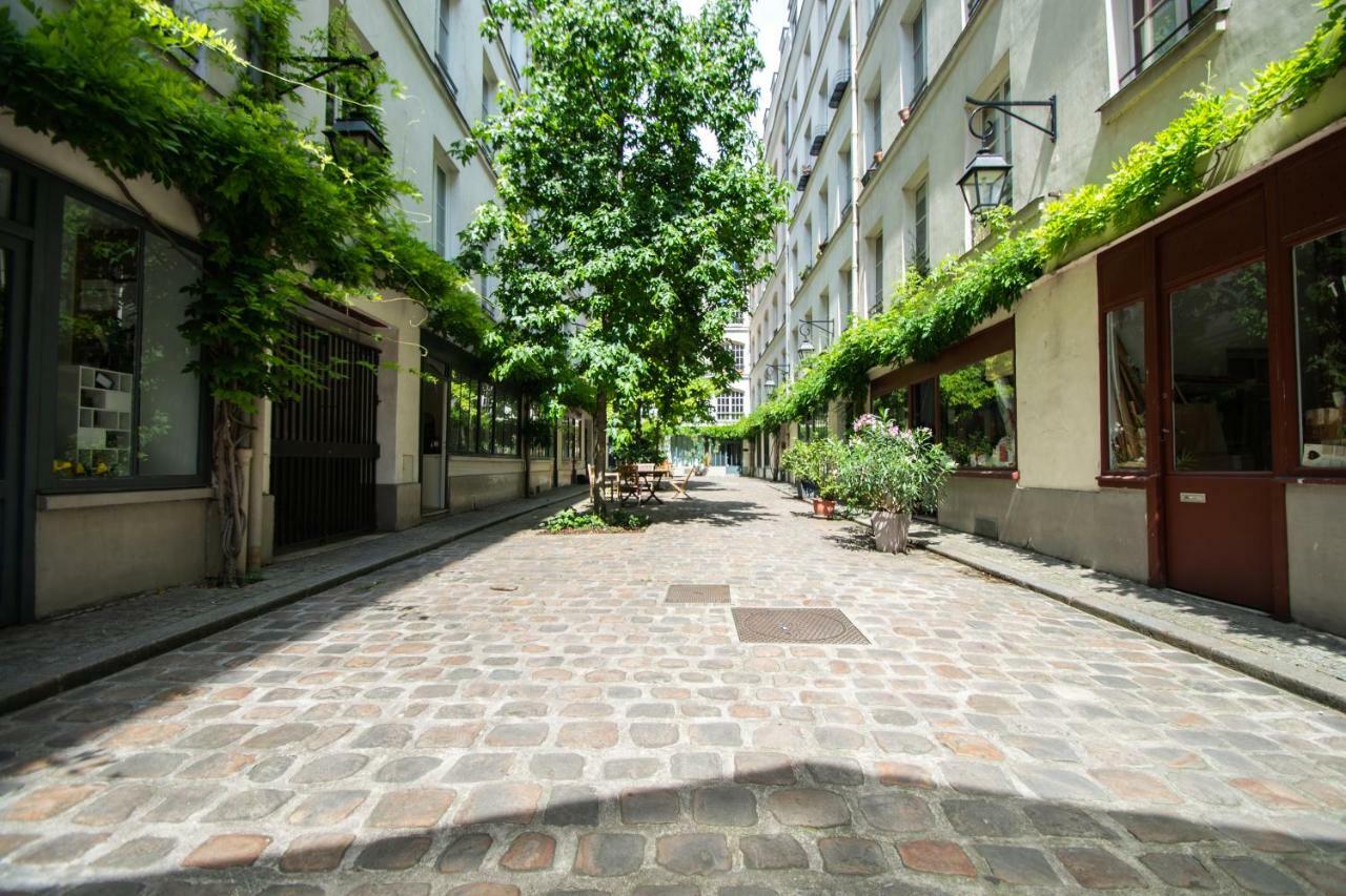 Dreamyflat - Bastille Paris Exteriör bild