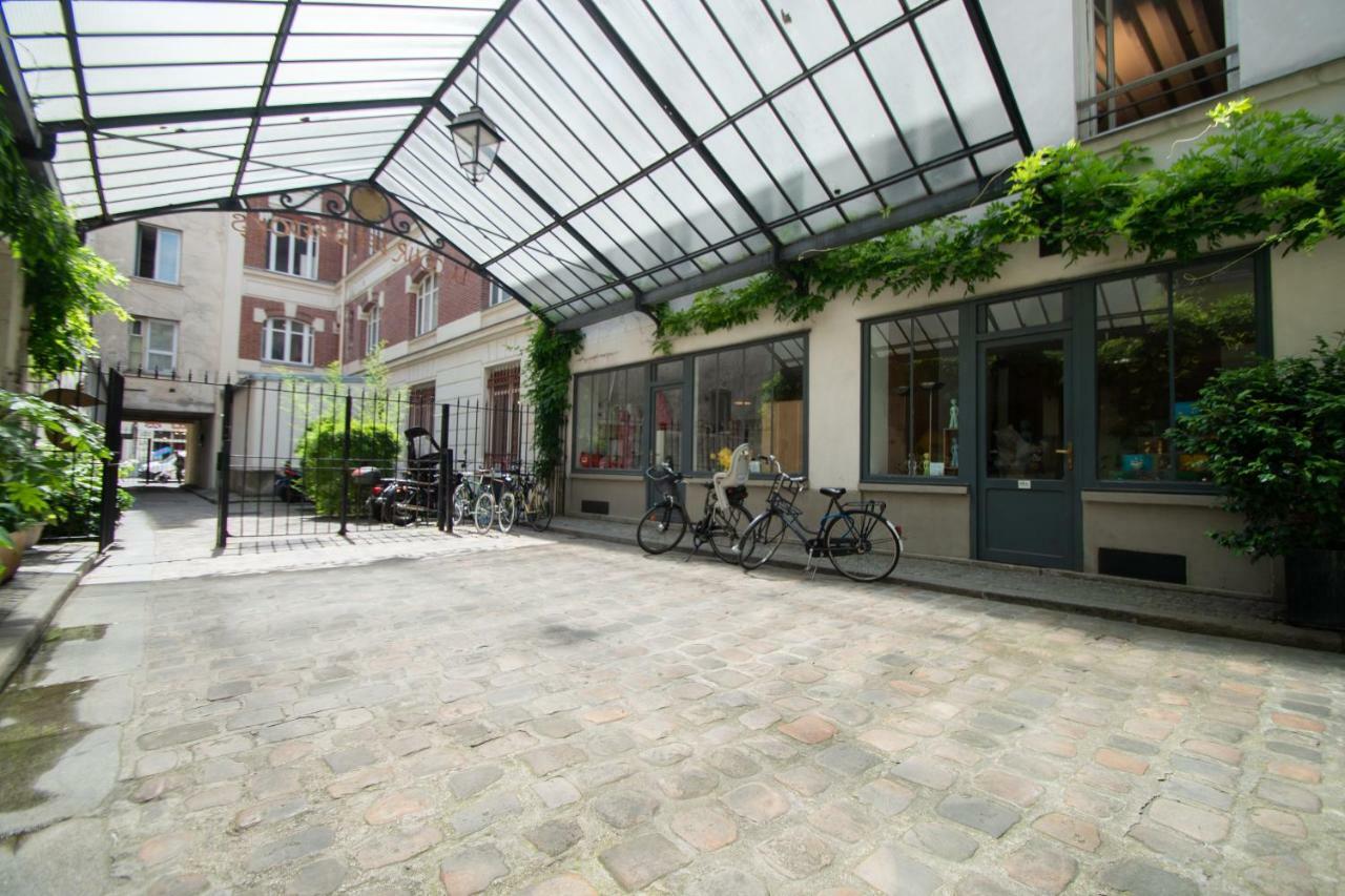 Dreamyflat - Bastille Paris Exteriör bild